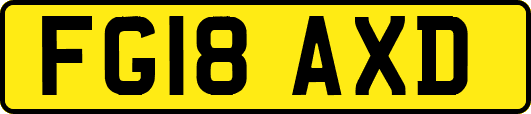 FG18AXD