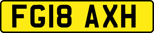 FG18AXH