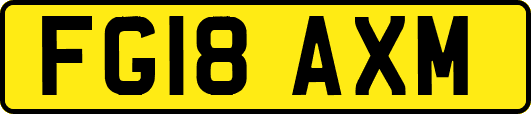 FG18AXM