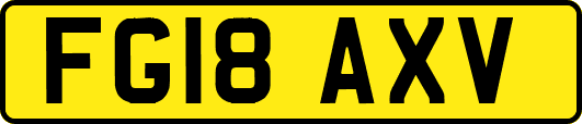FG18AXV