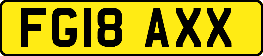 FG18AXX