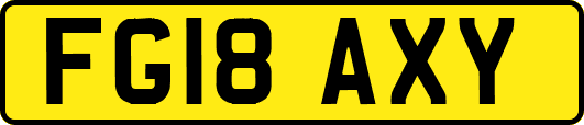 FG18AXY