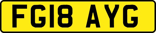 FG18AYG