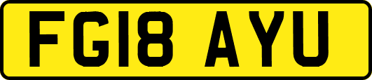 FG18AYU