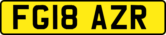 FG18AZR