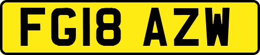 FG18AZW