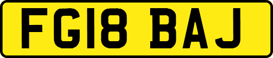 FG18BAJ