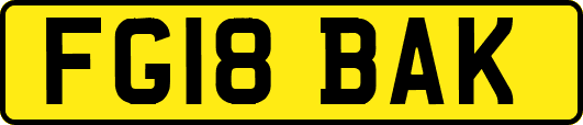 FG18BAK