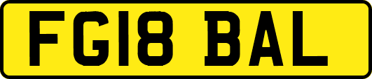 FG18BAL