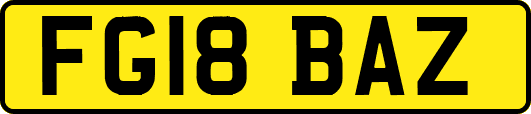 FG18BAZ
