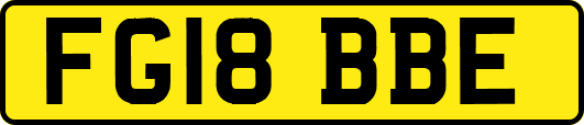 FG18BBE