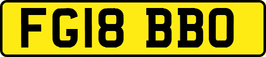 FG18BBO