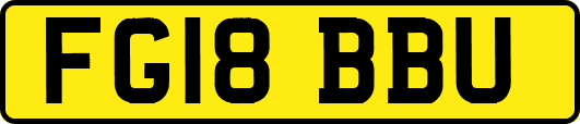 FG18BBU