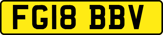 FG18BBV