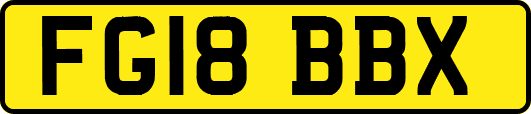 FG18BBX