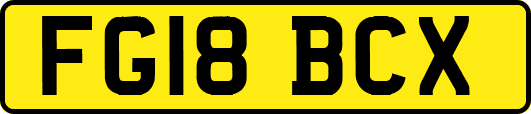 FG18BCX