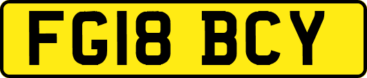 FG18BCY
