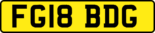 FG18BDG