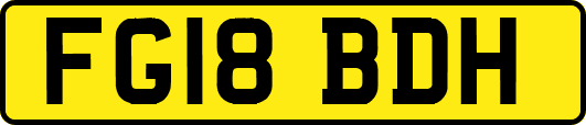 FG18BDH
