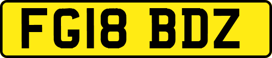 FG18BDZ
