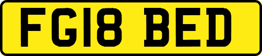 FG18BED