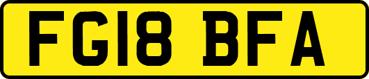 FG18BFA