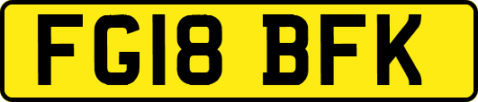FG18BFK