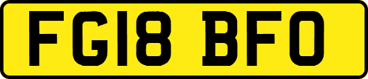 FG18BFO