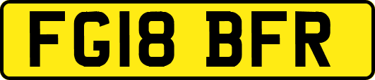 FG18BFR