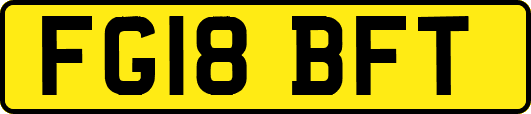 FG18BFT