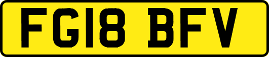 FG18BFV