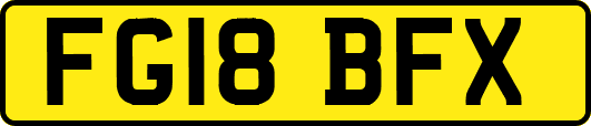 FG18BFX