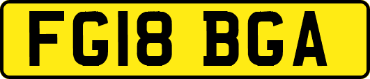 FG18BGA