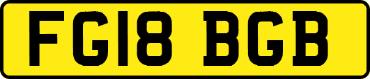 FG18BGB