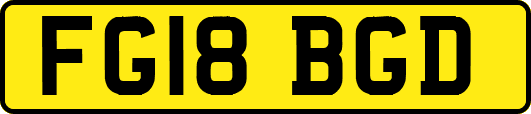 FG18BGD
