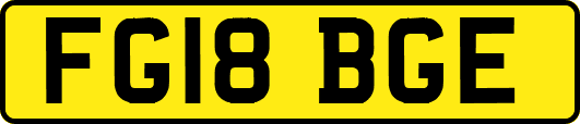 FG18BGE