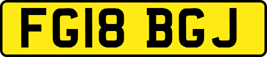 FG18BGJ