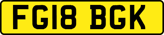 FG18BGK