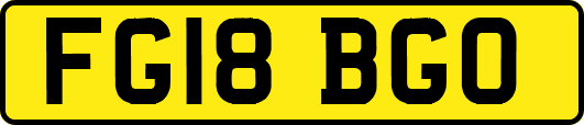 FG18BGO