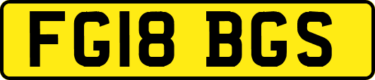 FG18BGS