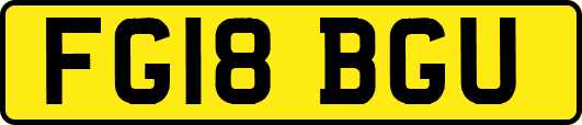 FG18BGU