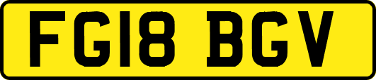 FG18BGV
