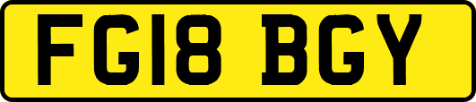 FG18BGY