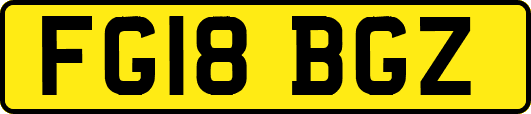 FG18BGZ