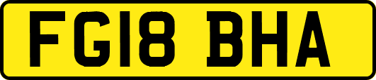 FG18BHA