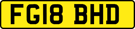 FG18BHD