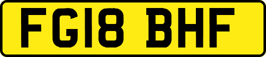 FG18BHF