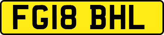 FG18BHL