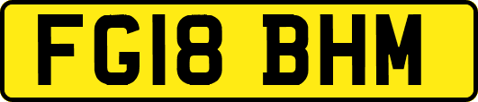 FG18BHM