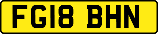 FG18BHN